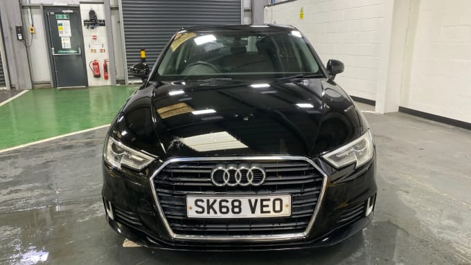 2018 Audi A3