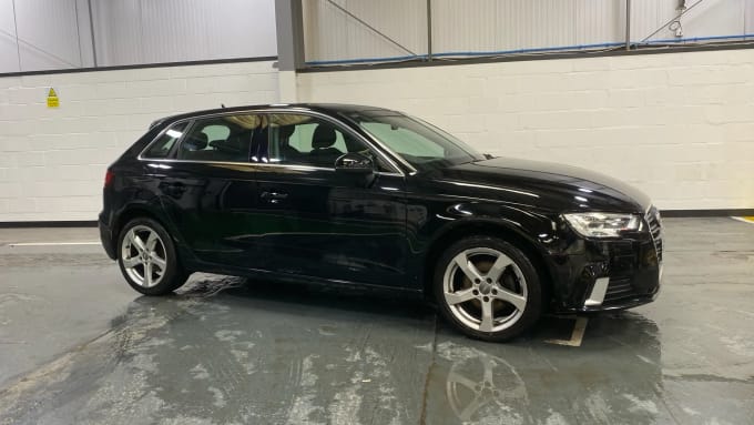 2018 Audi A3