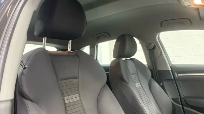 2018 Audi A3