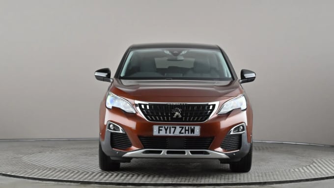 2017 Peugeot 3008