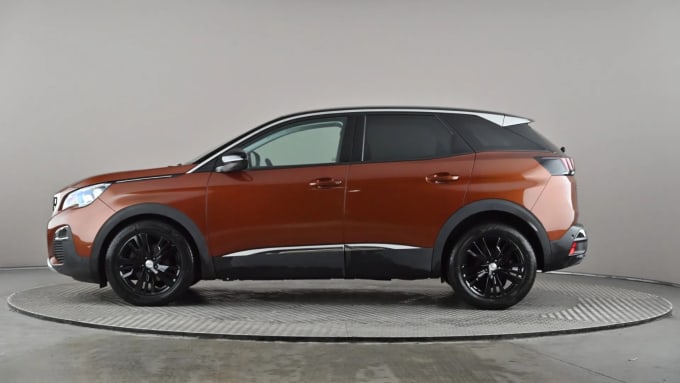 2017 Peugeot 3008