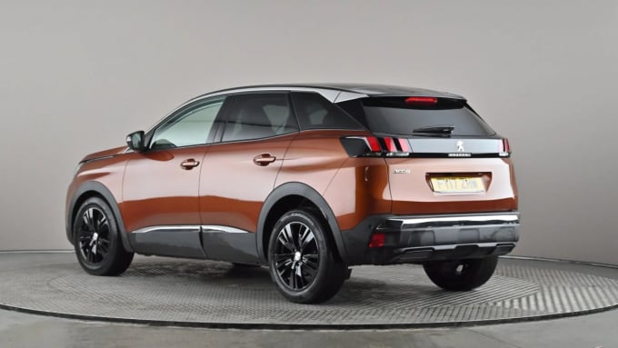 2017 Peugeot 3008