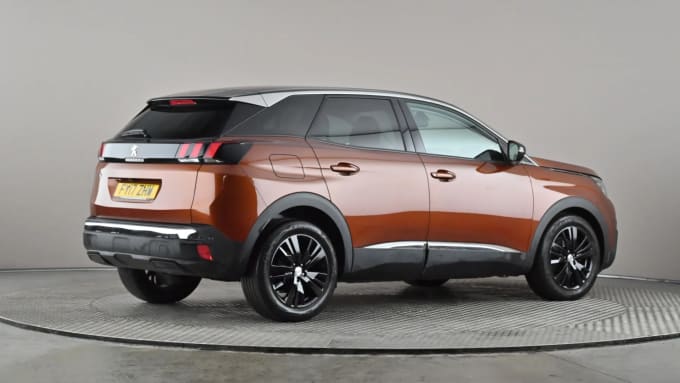 2017 Peugeot 3008