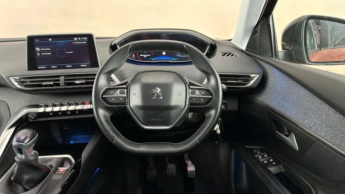 2017 Peugeot 3008