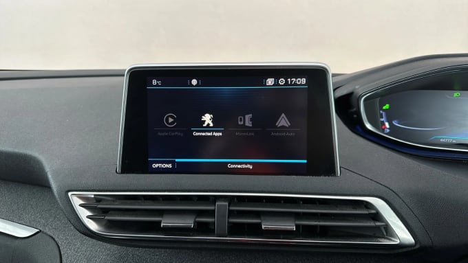 2017 Peugeot 3008