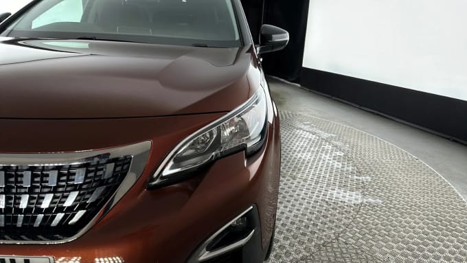 2017 Peugeot 3008