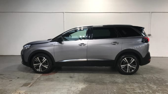 2018 Peugeot 5008