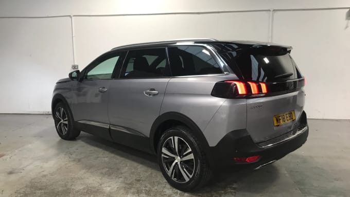 2018 Peugeot 5008