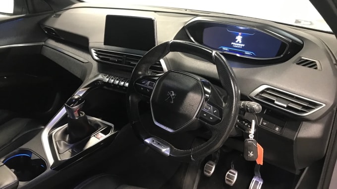 2018 Peugeot 5008