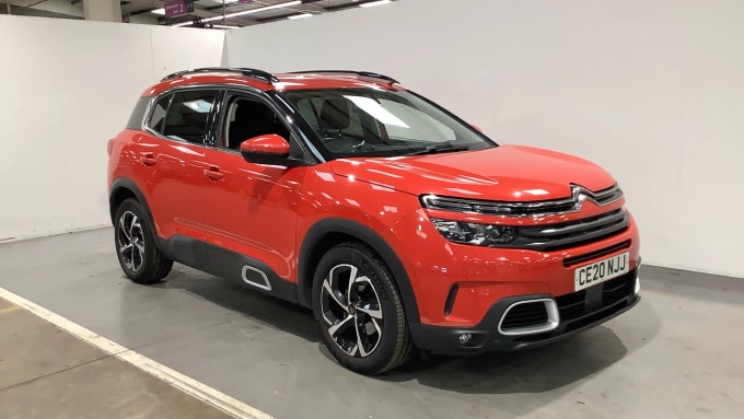 2020 Citroen C5 Aircross