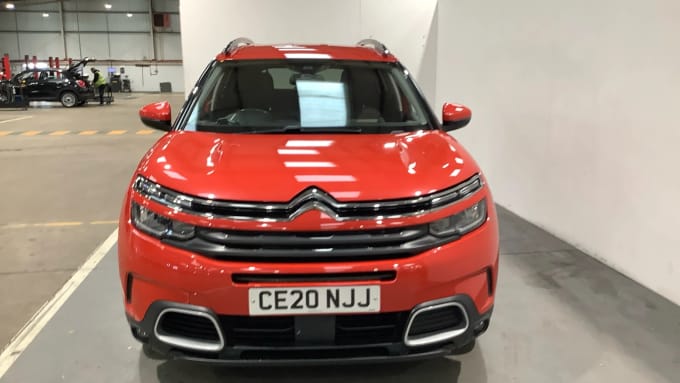 2020 Citroen C5 Aircross