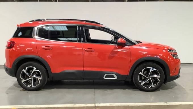 2020 Citroen C5 Aircross