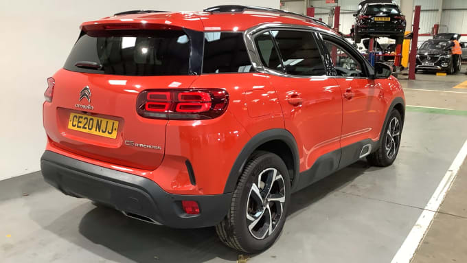 2020 Citroen C5 Aircross