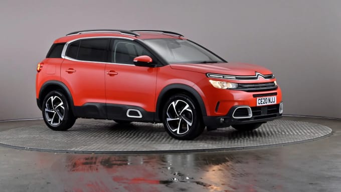 2020 Citroen C5 Aircross