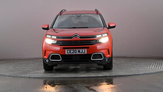 2020 Citroen C5 Aircross