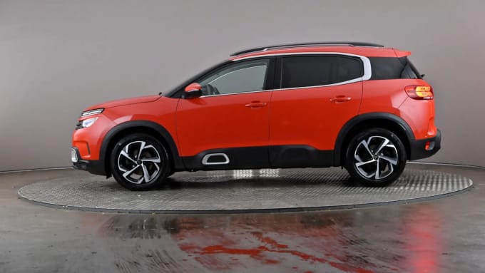 2020 Citroen C5 Aircross