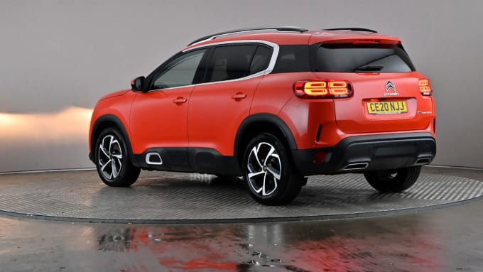 2020 Citroen C5 Aircross