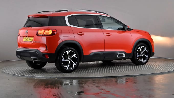 2020 Citroen C5 Aircross