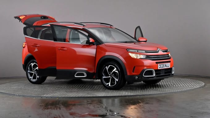 2020 Citroen C5 Aircross