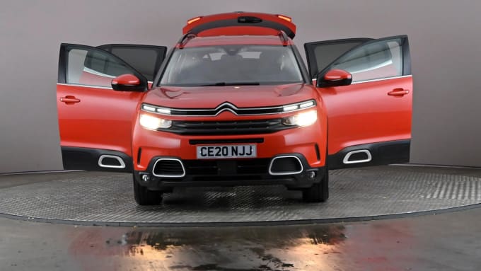 2020 Citroen C5 Aircross