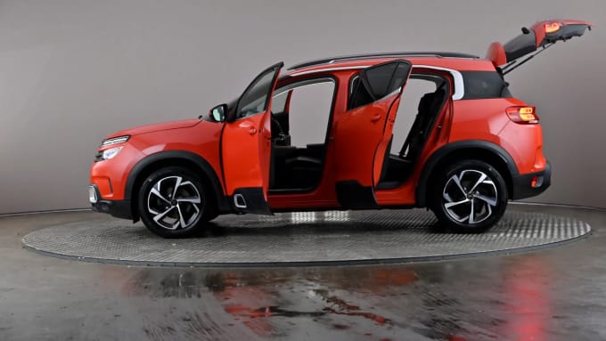 2020 Citroen C5 Aircross