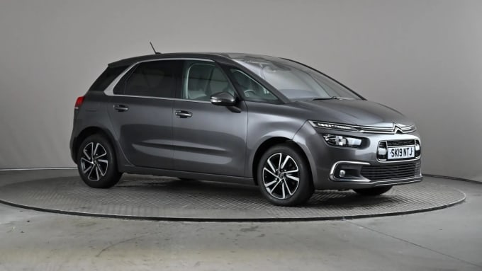 2019 Citroen C4 Spacetourer