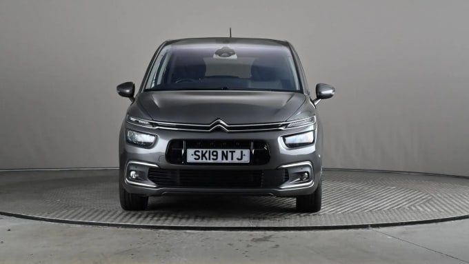 2019 Citroen C4 Spacetourer