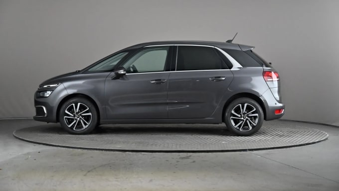 2019 Citroen C4 Spacetourer