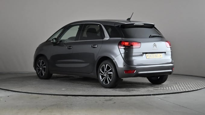 2019 Citroen C4 Spacetourer