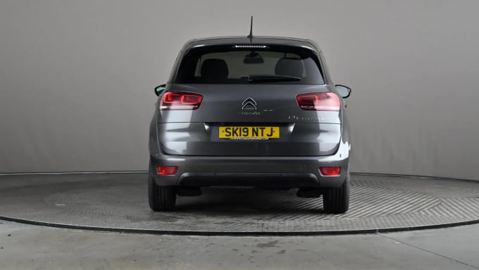 2019 Citroen C4 Spacetourer