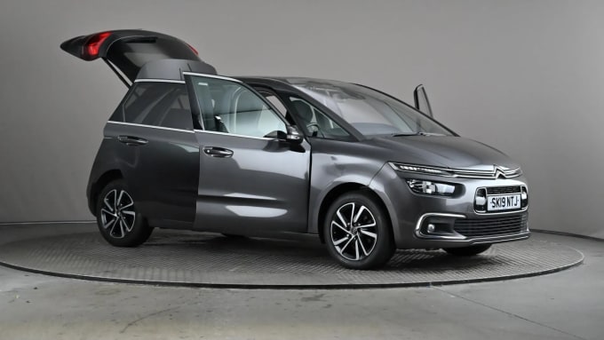 2019 Citroen C4 Spacetourer