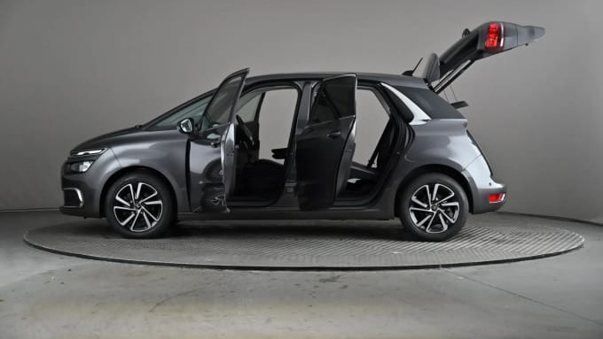 2019 Citroen C4 Spacetourer