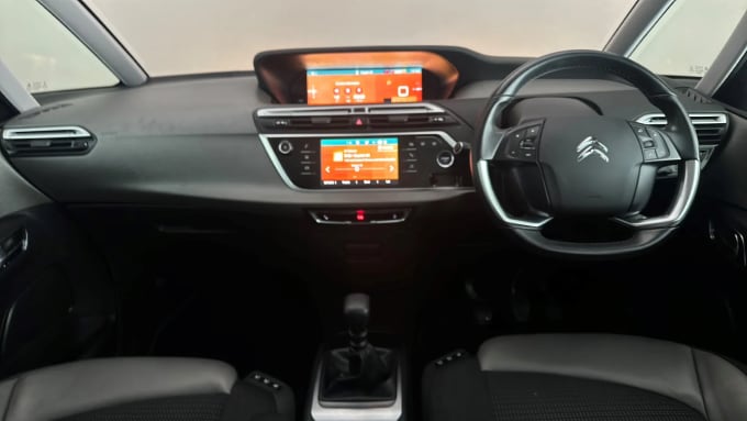 2019 Citroen C4 Spacetourer