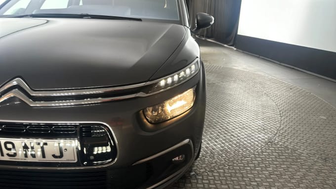 2019 Citroen C4 Spacetourer