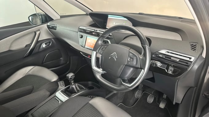 2019 Citroen C4 Spacetourer