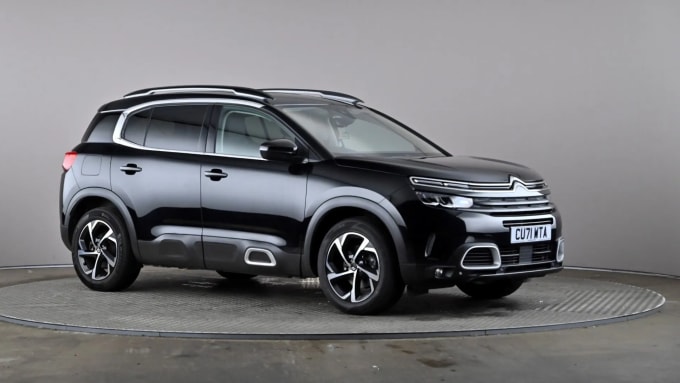 2022 Citroen C5 Aircross