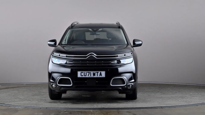 2022 Citroen C5 Aircross