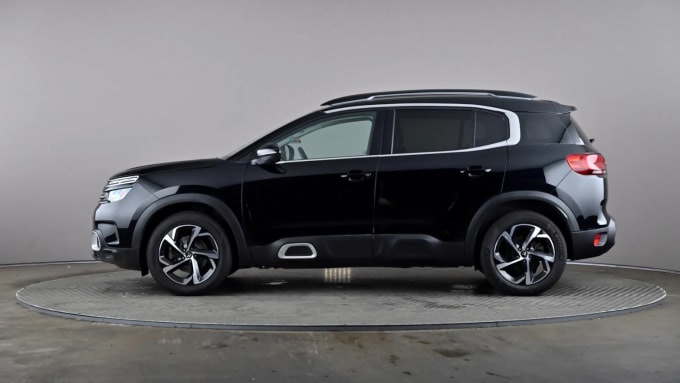 2022 Citroen C5 Aircross