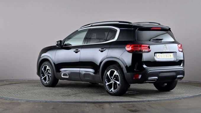 2022 Citroen C5 Aircross