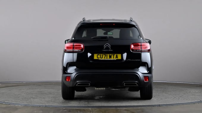 2022 Citroen C5 Aircross
