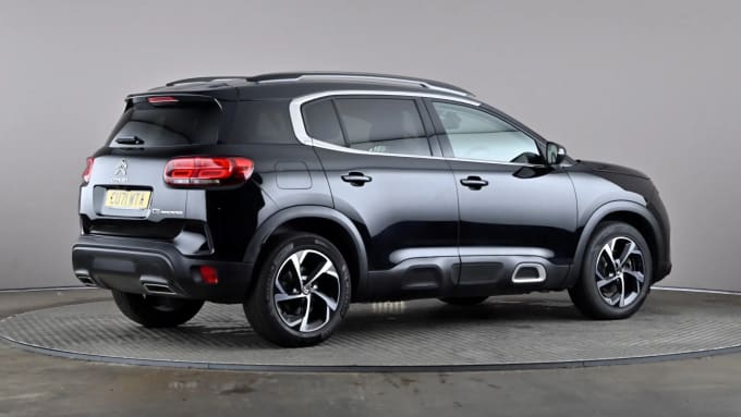 2022 Citroen C5 Aircross