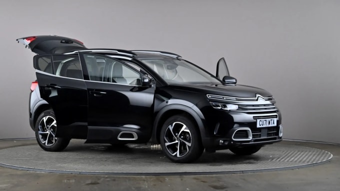 2022 Citroen C5 Aircross
