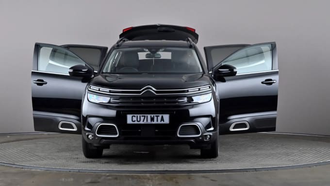 2022 Citroen C5 Aircross