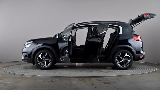 2022 Citroen C5 Aircross