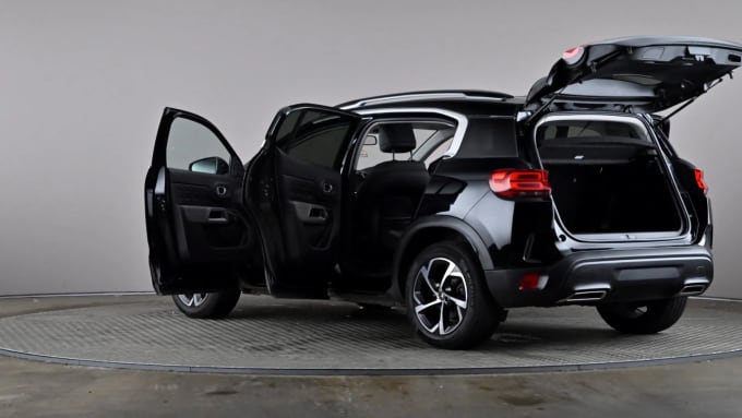 2022 Citroen C5 Aircross