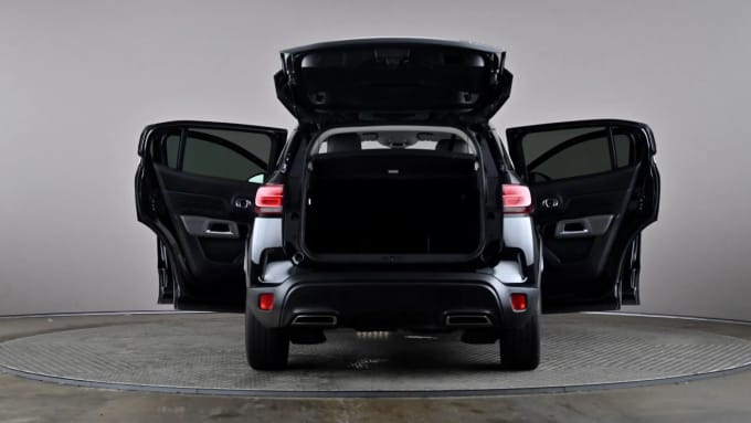 2022 Citroen C5 Aircross