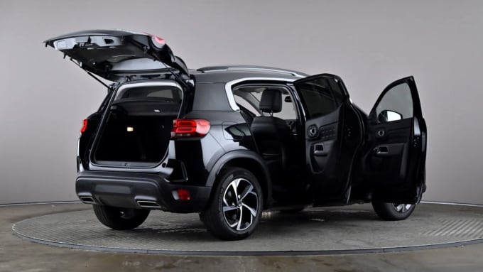 2022 Citroen C5 Aircross