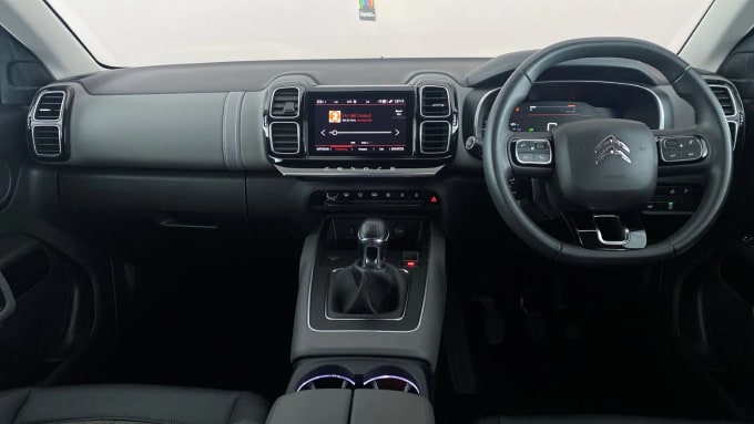 2022 Citroen C5 Aircross