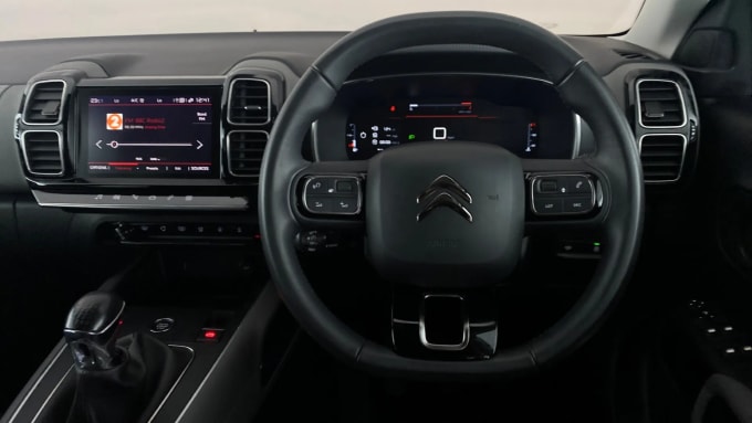 2022 Citroen C5 Aircross