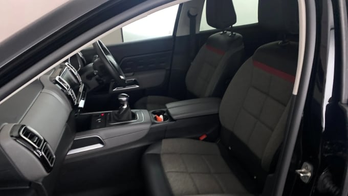 2022 Citroen C5 Aircross